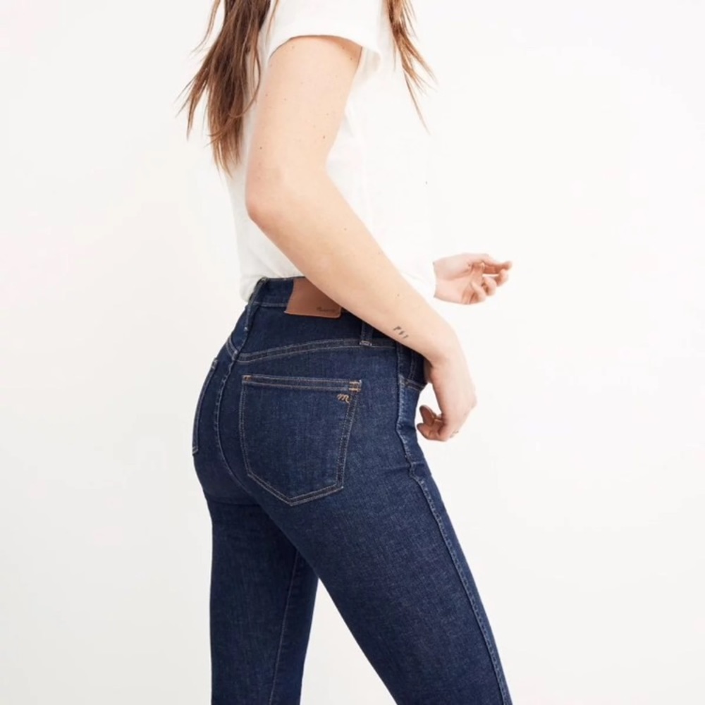 Madewell Jean